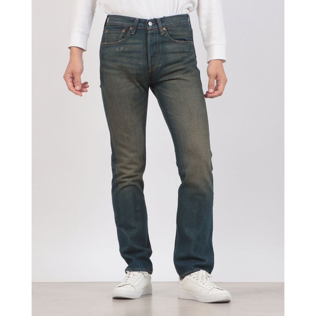501(R) オリジナル ジーンズ ダークインディゴ （Dark Indigo - Worn In）