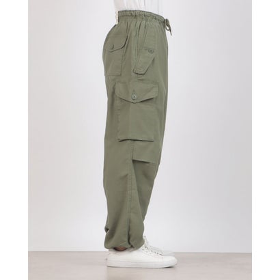 BAGGY FIELD カーゴパンツ （Greens）｜詳細画像