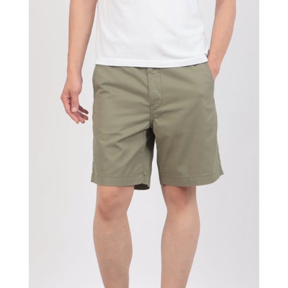 リーバイス LEVI'S XX CHINO オーセンティック ショートパンツ カーキ? （Greens）｜詳細画像