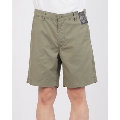 リーバイス LEVI'S XX CHINO オーセンティック ショートパンツ カーキ? （Greens）｜詳細画像