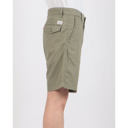 リーバイス LEVI'S XX CHINO オーセンティック ショートパンツ カーキ? （Greens）｜詳細画像
