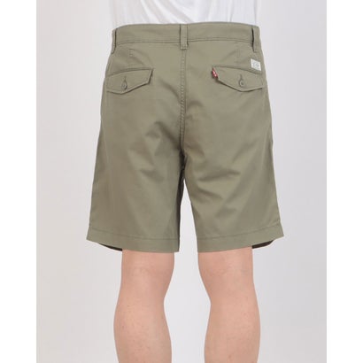 リーバイス LEVI'S XX CHINO オーセンティック ショートパンツ カーキ? （Greens）｜詳細画像
