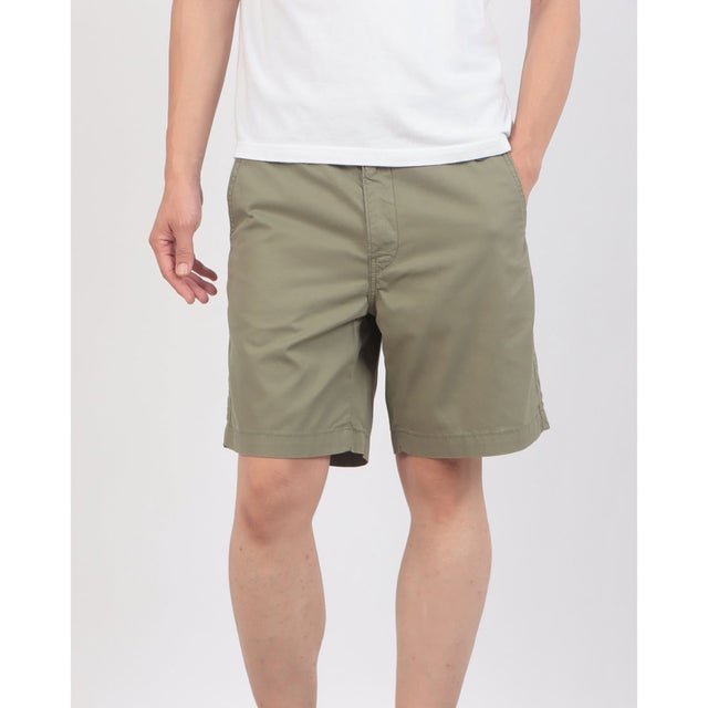 XX CHINO オーセンティック ショートパンツ カーキ （Greens）