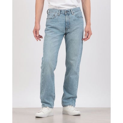 505(TM) レギュラーフィット ジーンズ ライトインディゴ （Light Indigo - Worn In）｜詳細画像