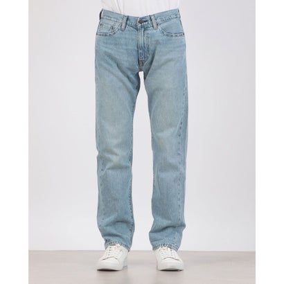 505(TM) レギュラーフィット ジーンズ ライトインディゴ （Light Indigo - Worn In）｜詳細画像