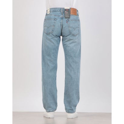 505(TM) レギュラーフィット ジーンズ ライトインディゴ （Light Indigo - Worn In）｜詳細画像