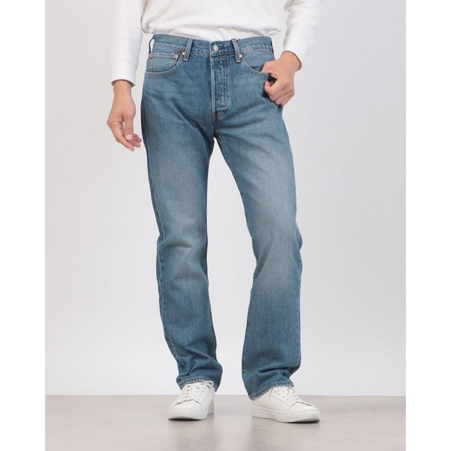501(R) ORIGINAL ジーンズ ミディアムインディゴ （Medium Indigo - Worn In）