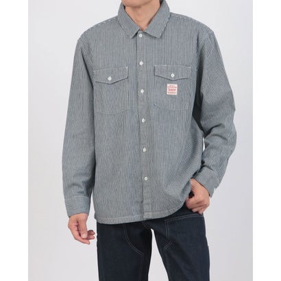リーバイス LEVI'S WORKWEAR ワーカーシャツ （Dark Indigo - Flat Finish）｜詳細画像