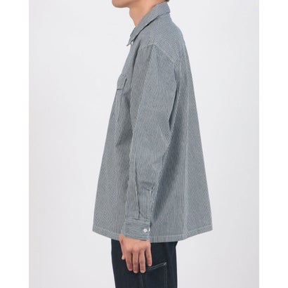 リーバイス LEVI'S WORKWEAR ワーカーシャツ （Dark Indigo - Flat Finish）｜詳細画像