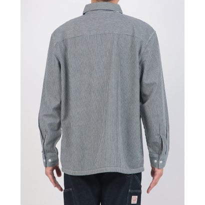 リーバイス LEVI'S WORKWEAR ワーカーシャツ （Dark Indigo - Flat Finish）｜詳細画像