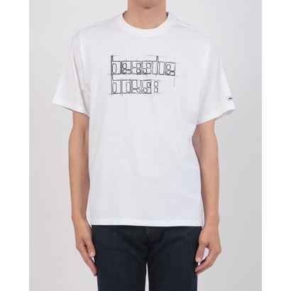 Levi's(R) x BEASTIE BOYS COLOR UP Tシャツ  （Whites）｜詳細画像
