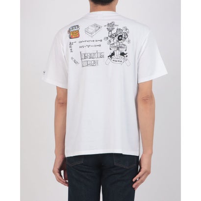 Levi's(R) x BEASTIE BOYS COLOR UP Tシャツ  （Whites）｜詳細画像