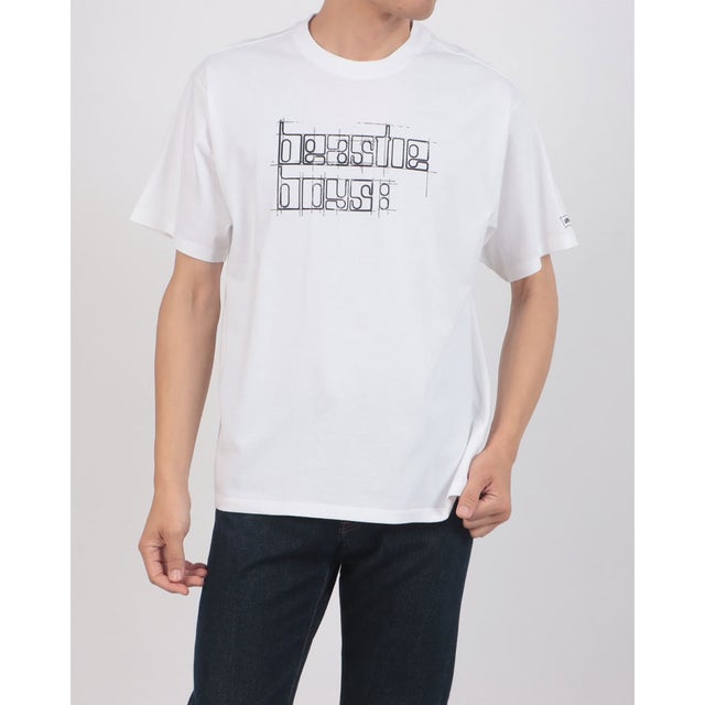 Levi's(R) x BEASTIE BOYS COLOR UP Tシャツ  （Whites）