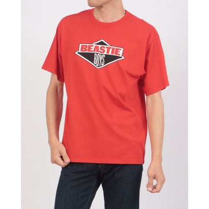 Levi's(R) x BEASTIE BOYS LOGO Tシャツ （Reds）｜詳細画像