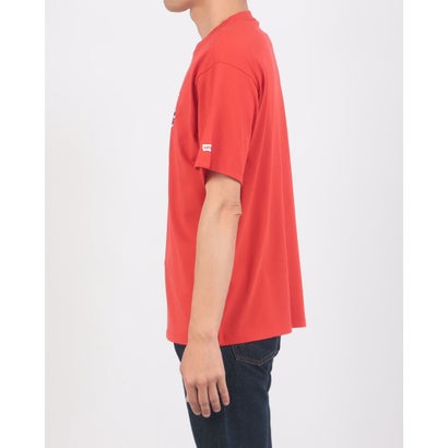 Levi's(R) x BEASTIE BOYS LOGO Tシャツ （Reds）｜詳細画像