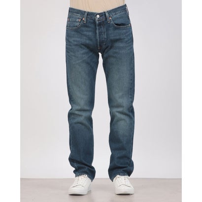 リーバイス LEVI'S 501 ORIGINAL ジーンズ ダークインディゴ （Dark Indigo - Worn In）｜詳細画像