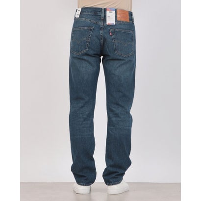 リーバイス LEVI'S 501 ORIGINAL ジーンズ ダークインディゴ （Dark Indigo - Worn In）｜詳細画像