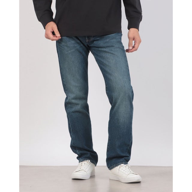 501 ORIGINAL ジーンズ ダークインディゴ （Dark Indigo - Worn In）