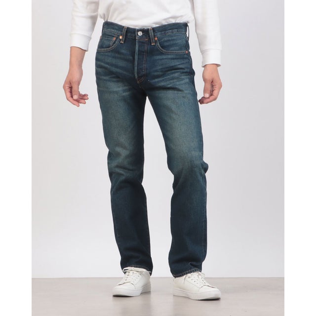 501(R) ORIGINAL ジーンズ ダークインディゴ （Dark Indigo - Worn In）