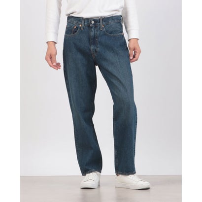 568(TM) ルーズストレートジーンズ ダークインディゴ （Dark Indigo - Worn In）｜詳細画像