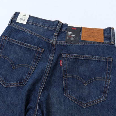 568(TM) ルーズストレートジーンズ ダークインディゴ （Dark Indigo - Worn In）｜詳細画像