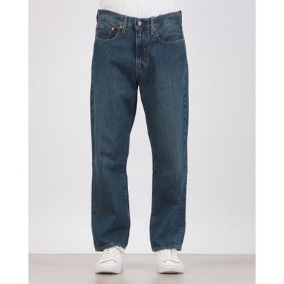 568(TM) ルーズストレートジーンズ ダークインディゴ （Dark Indigo - Worn In）｜詳細画像