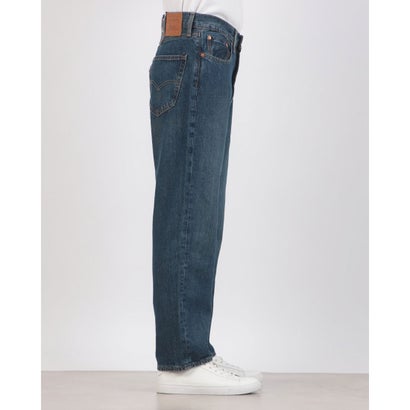 568(TM) ルーズストレートジーンズ ダークインディゴ （Dark Indigo - Worn In）｜詳細画像
