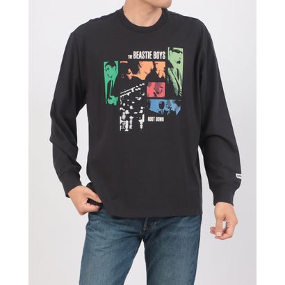 Levi's x BEASTIE BOYS ロングスリーブ Tシャツ （Blacks）｜詳細画像