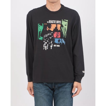 Levi's x BEASTIE BOYS ロングスリーブ Tシャツ （Blacks）｜詳細画像