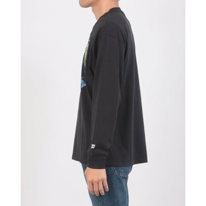 Levi's x BEASTIE BOYS ロングスリーブ Tシャツ （Blacks）｜詳細画像
