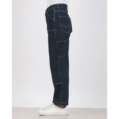 リーバイス LEVI'S WORKWEAR 568(TM) STAY LOOSE ダブルニー ジーンズ ダークインディゴ （Dark Indigo - Flat Finish）｜詳細画像