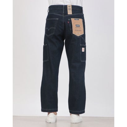 リーバイス LEVI'S WORKWEAR 568(TM) STAY LOOSE ダブルニー ジーンズ ダークインディゴ （Dark Indigo - Flat Finish）｜詳細画像