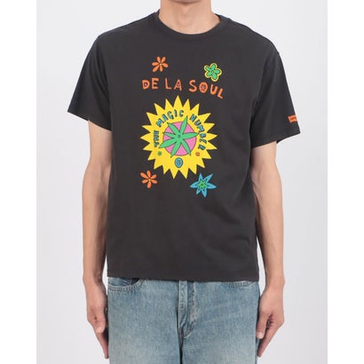 リーバイス LEVI'S LEVI’S x DE LA SOUL MAGIC NUMBER CAVIAR Tシャツ （Blacks）｜詳細画像