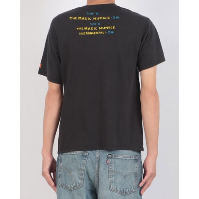 リーバイス LEVI'S LEVI’S x DE LA SOUL MAGIC NUMBER CAVIAR Tシャツ （Blacks）｜詳細画像