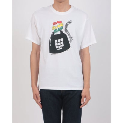 LEVI’S(R) x DE LA SOUL RING RING WHITE Tシャツ （Whites）｜詳細画像