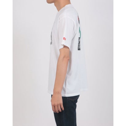 LEVI’S(R) x DE LA SOUL RING RING WHITE Tシャツ （Whites）｜詳細画像