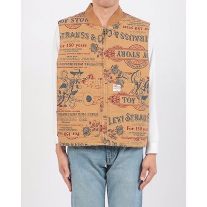 リーバイス LEVI'S LEVI’S(R) x TOY STORY ジップフロント ベスト （Multi-Color）｜詳細画像