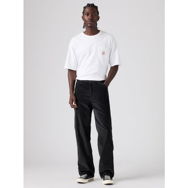 WORKWEAR 568(TM) ルーズストレート カーペンター コーデュロイパンツ （Blacks）