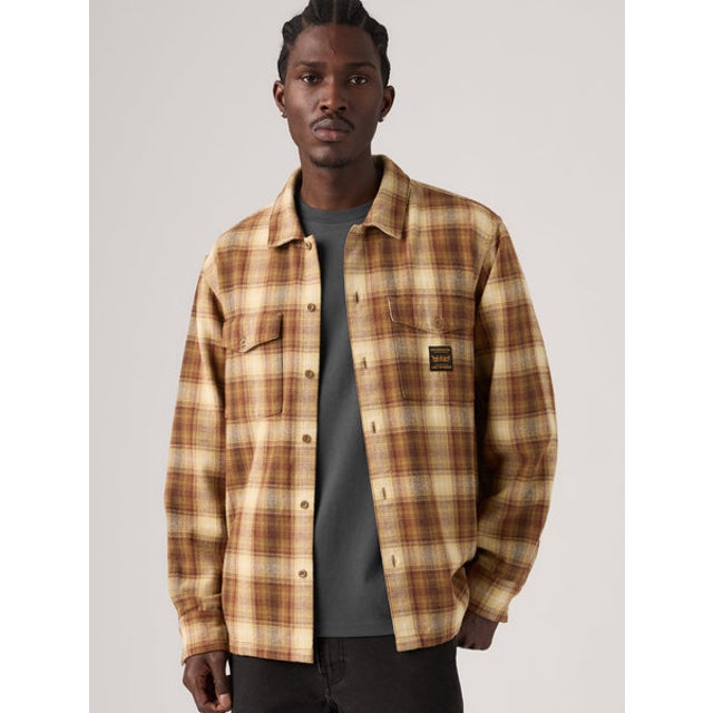WORKWEAR ワーカーシャツ （Multi-Color）