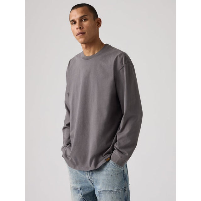 WORKWEAR ロングスリーブTシャツ （Greys）