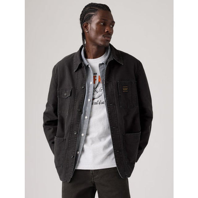 WORKWEAR ベーカリー チョアジャケット （Blacks）