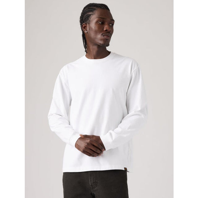 WORKWEAR ロングスリーブTシャツ （Whites）