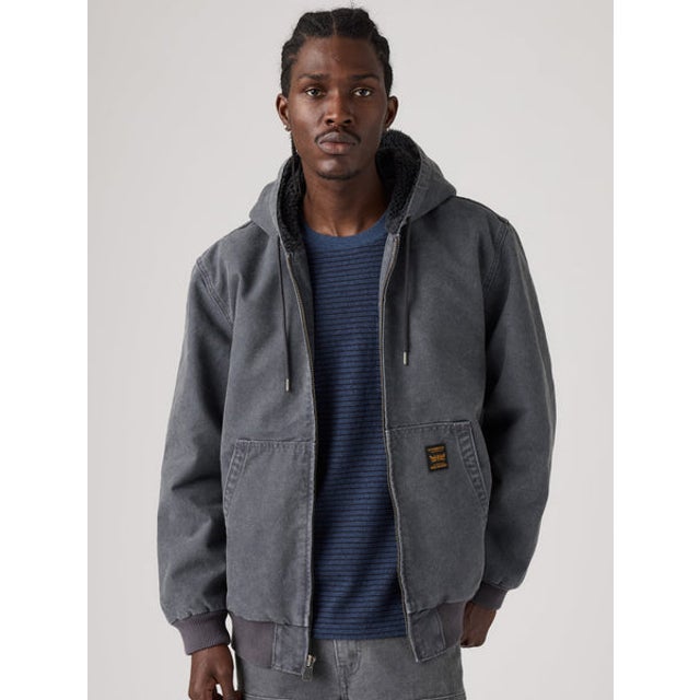 WORKWEAR POTRERO フーディー （Greys）