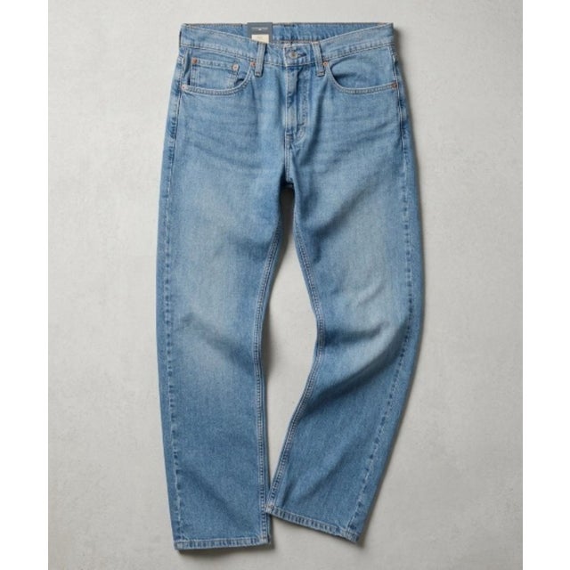 ★Levi’s/リーバイス★ 505 REGULAR STRAIGHT ストレッチデニム レギュラーストレート メンズ ジーンズ ボトムス パンツ （ブルー系その他3）