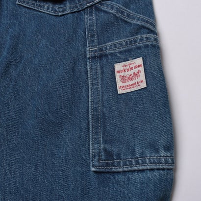 568（TM） STAY LOOSE カーペンター ミディアムインディゴ STONEWASH （Medium Indigo - Flat Finish）｜詳細画像