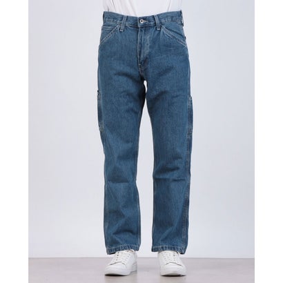 568（TM） STAY LOOSE カーペンター ミディアムインディゴ STONEWASH （Medium Indigo - Flat Finish）｜詳細画像