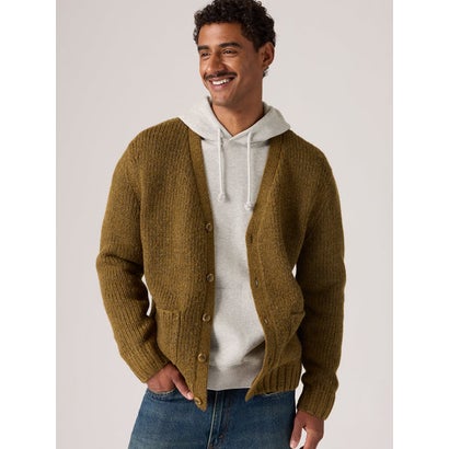 リーバイス LEVI'S マンモス カーディガン （Neutrals）｜詳細画像