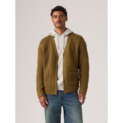 リーバイス LEVI'S マンモス カーディガン （Neutrals）｜詳細画像