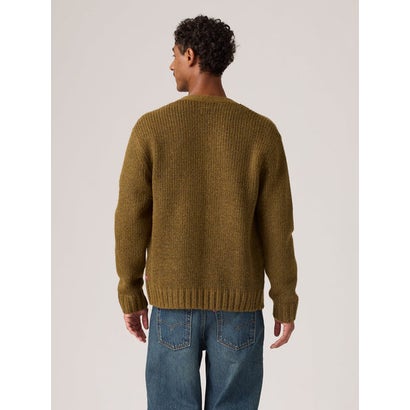 リーバイス LEVI'S マンモス カーディガン （Neutrals）｜詳細画像