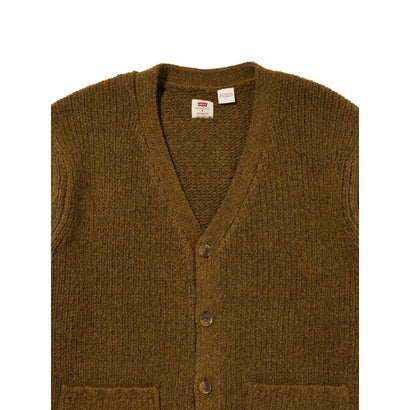 リーバイス LEVI'S マンモス カーディガン （Neutrals）｜詳細画像